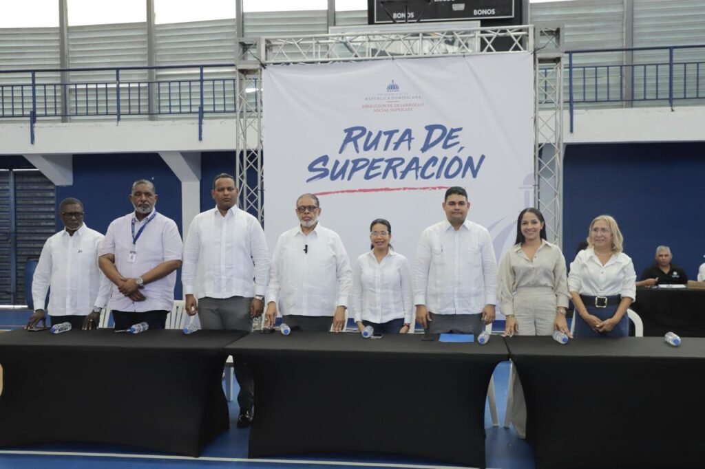 Supérate suma este mes 40 mil nuevas familias a la Ruta de Superación