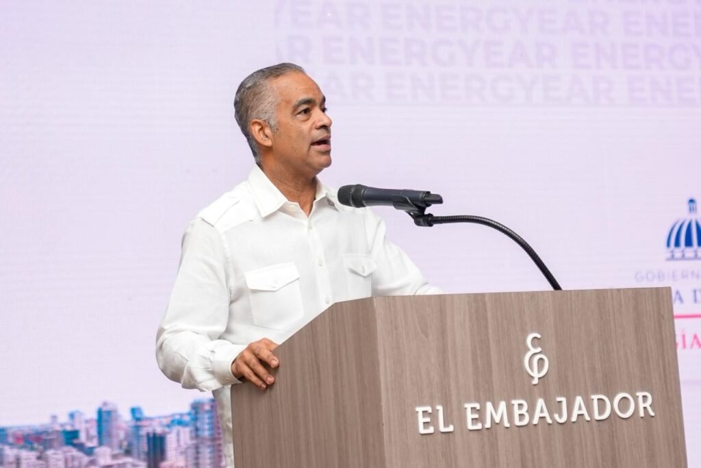 Joel Santos: Gobierno sentará base energética para los próximos 25 años