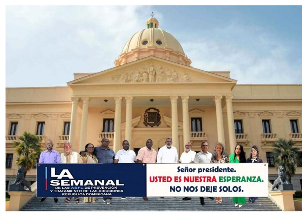 Asociaciones Sin Fines de Lucro piden recursos al presidente Abinader