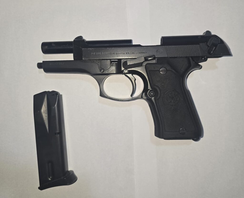 Policía Nacional apresa a cuatro hombres implicados en homicidio