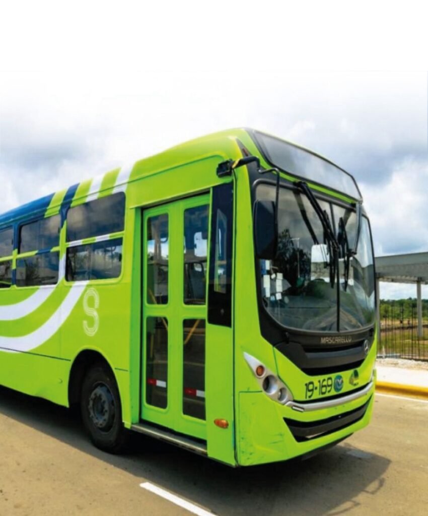 OMSA y TRAE se suma al transporte de atletas de los XXV Juegos Centroamericanos y del Caribe