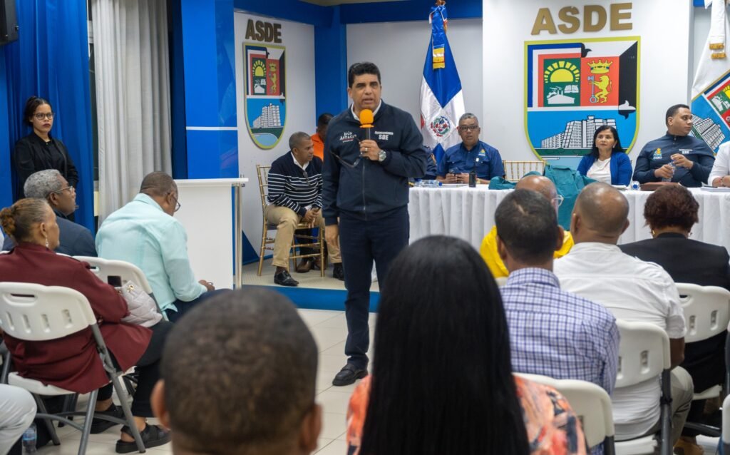 Comunitarios resaltan efectividad del SISDRAP durante la tormenta Melissa en SDE