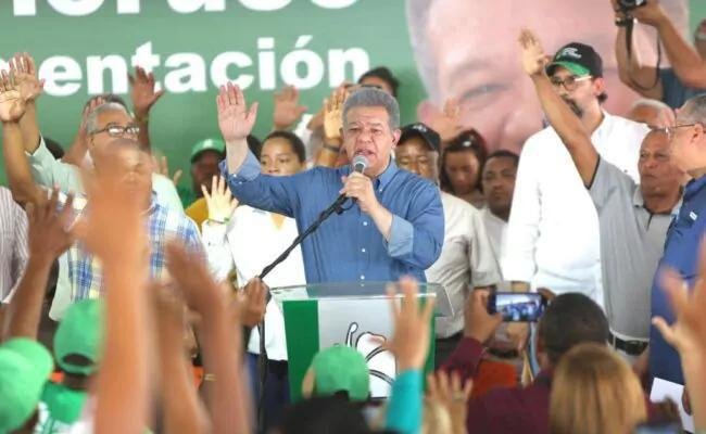 Leonel Fernández estará este fin de semana en Monseñor Nouel, Sánchez Ramírez, San José de Ocoa y Azua
