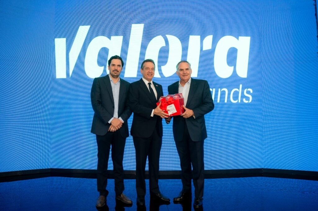 AJFA evoluciona: nace Valora brands, una nueva etapa de crecimiento e innovación
