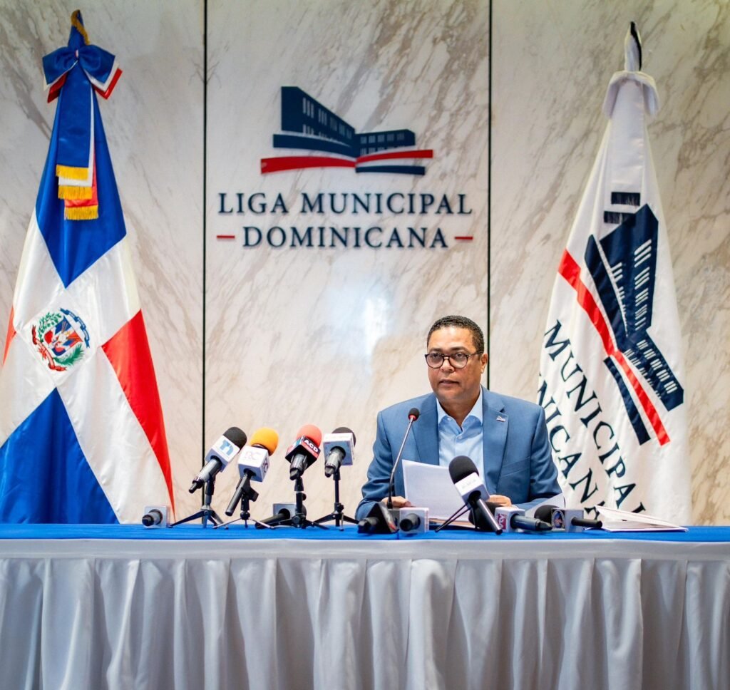 Presidente LMD valora observaciones del Gobierno Ley Gestión Integral Residuos Sólidos