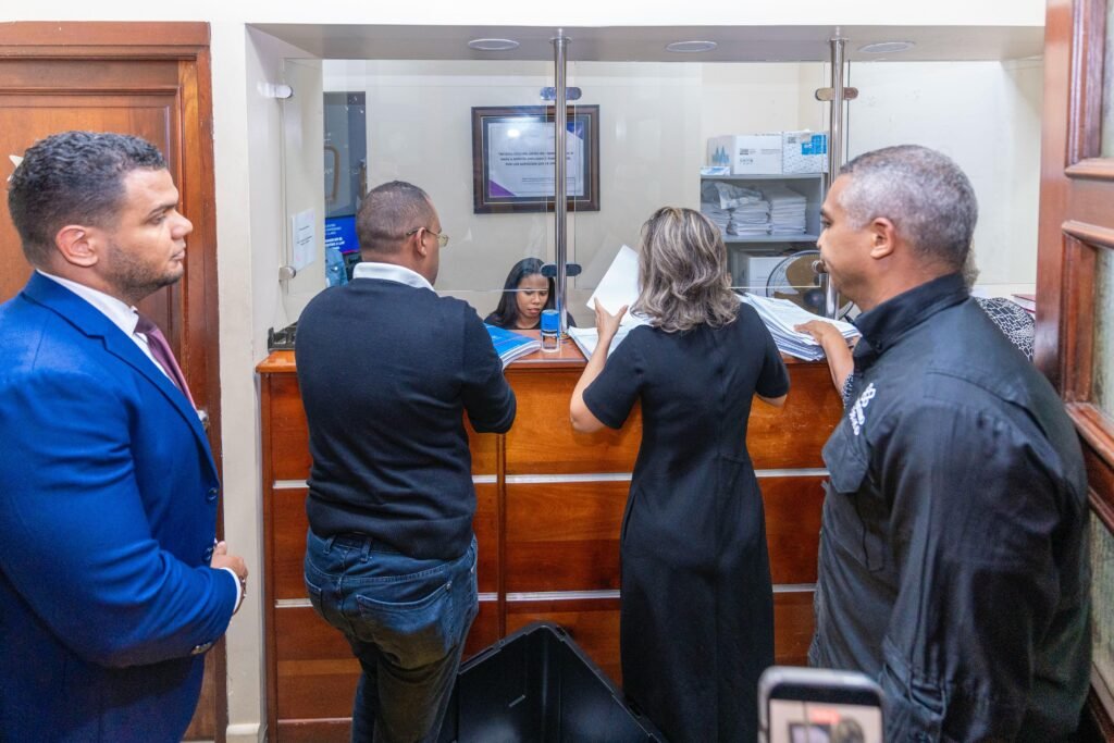 Ministerio Público deposita acusación del Caso Jet Set