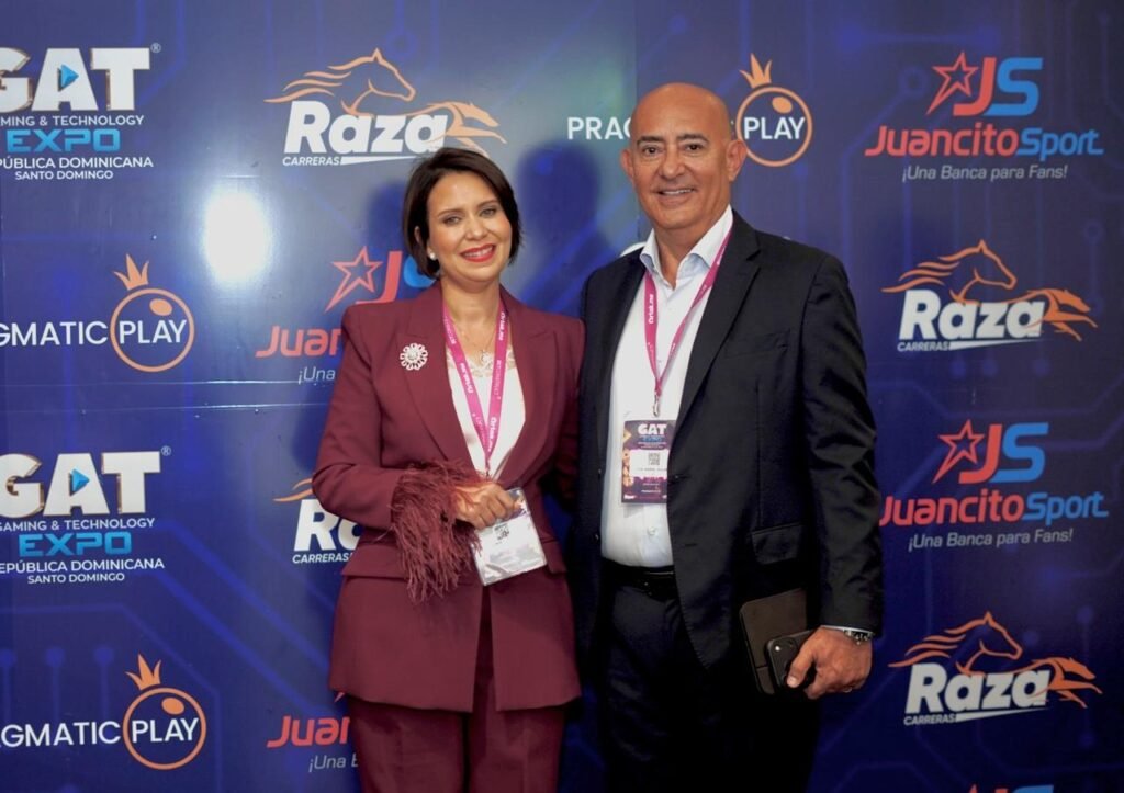 GAT Expo Santo Domingo 2025 impulsa el diálogo sobre regulación de de juegos de azar