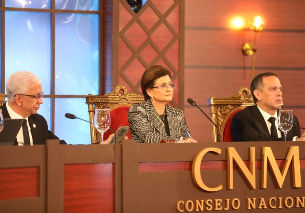 Consejo Nacional de la Magistratura concluye segunda sesión de vistas públicas a postulantes al TSE y SCJ