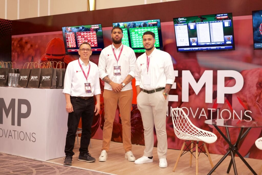 Demp Innovations destaca en GAT Expo Santo Domingo como primera empresa dominicana en crear juegos virtuales