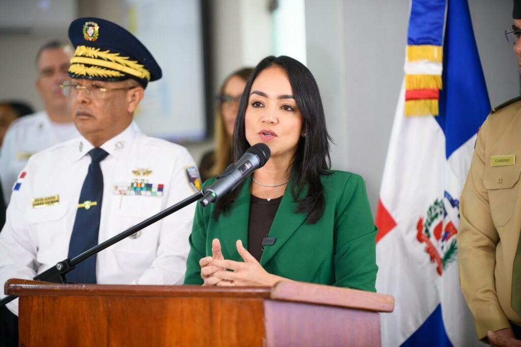 Fuerza de Tarea presenta plataforma migratoria para identificar perfiles sospechosos