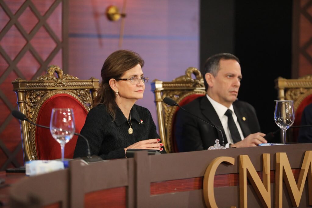 Consejo Nacional de la Magistratura culminó vistas públicas a postulantes a la S SCJ y TSE