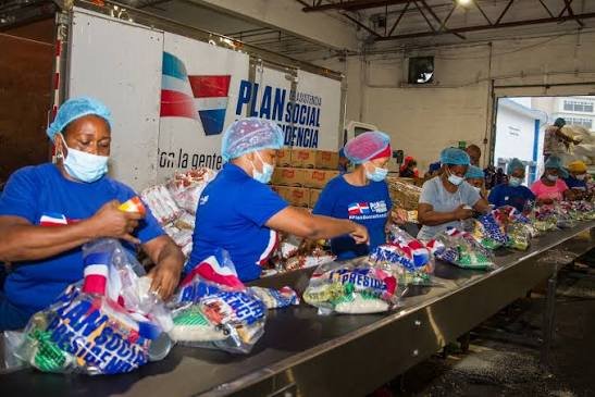 Presidente Abinader envía ayudas humanitarias gobierno de Jamaica