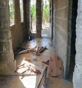 Policía Nacional desmantela punto de distribución de drogas y ocupa sustancias, dinero y objetos en Villa Tapia