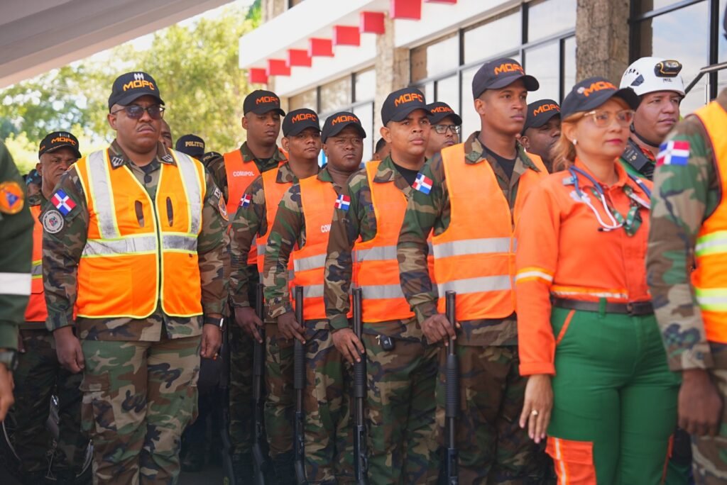Con más de 48 mil colaboradores y voluntarios, el COE inicia operativo de Navidad