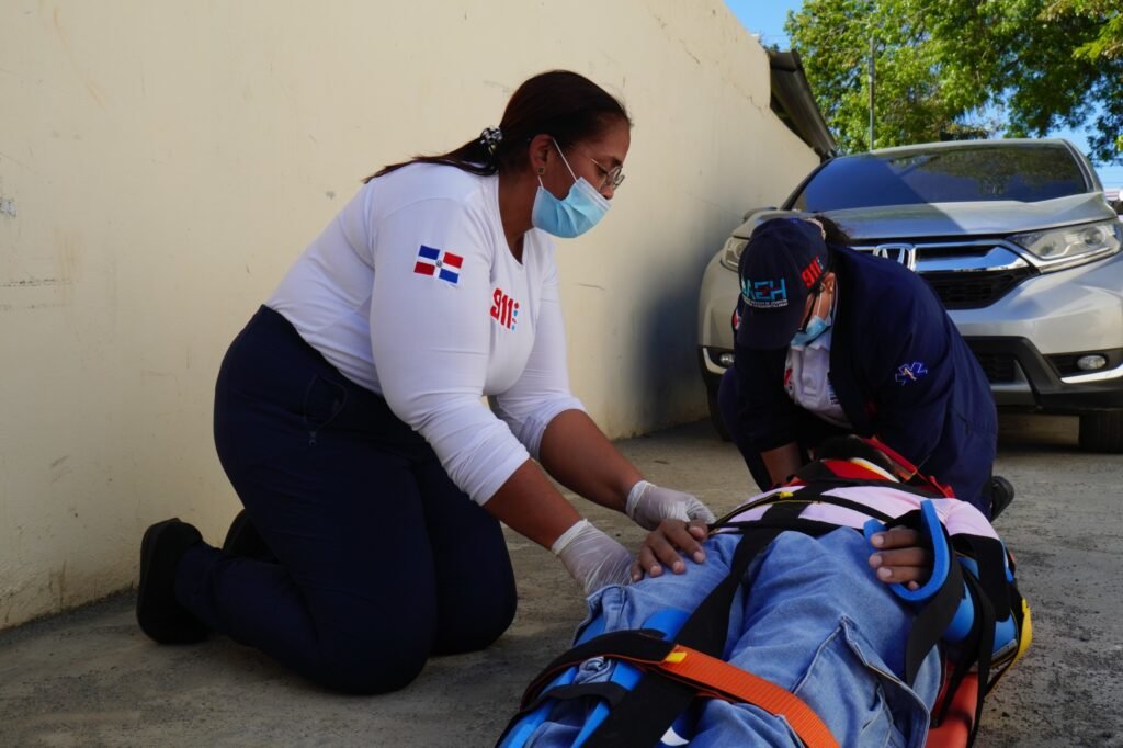 DAEH culmina 2025 con más de 540 mil asistencias prehospitalarias
