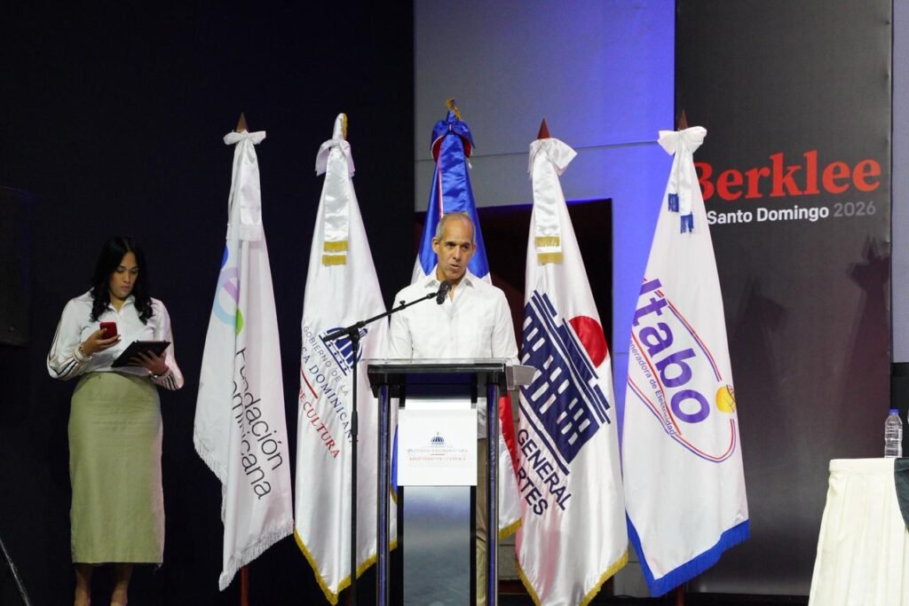 Berklee en Santo Domingo 2026 inicia con una matrícula de 200 estudiantes de música