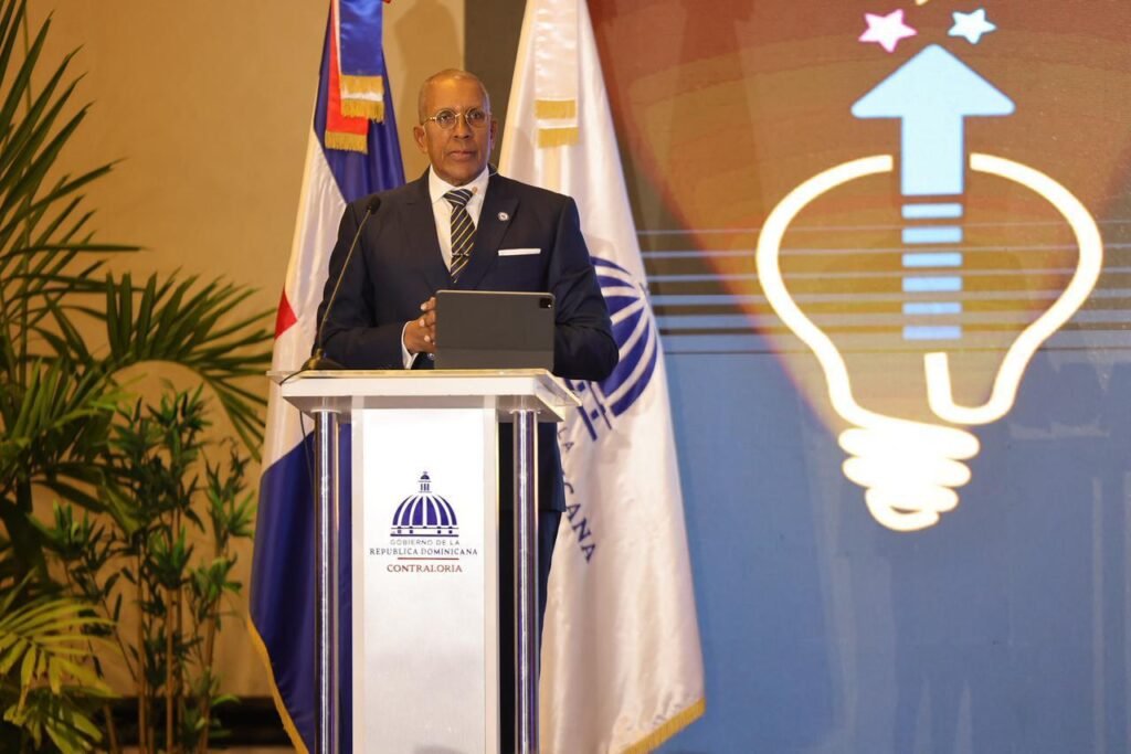 Contraloría efectúa 184 auditorías en 2025