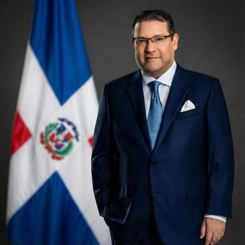 Presidente Abinader realiza más movimientos en el Gabinete político