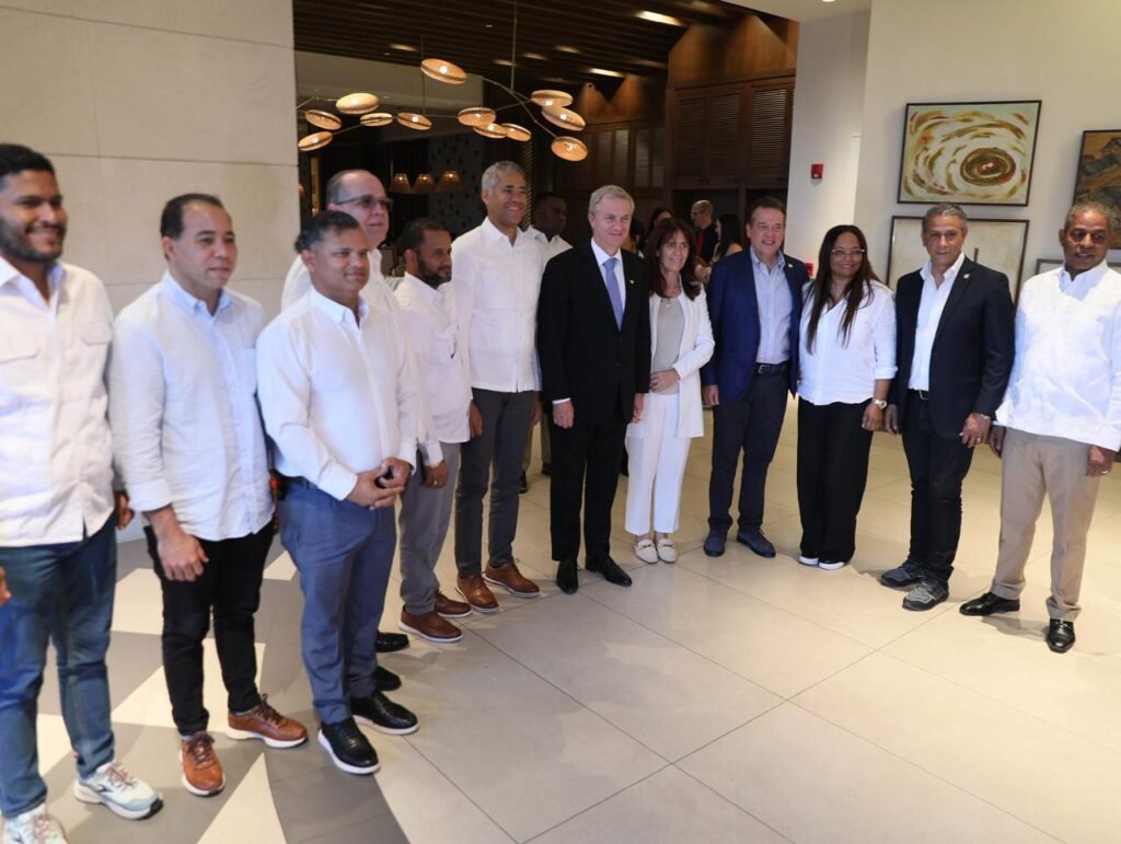 Presidente electo de Chile destaca avances de la República Dominicana en turismo, infraestructura y política migratoria