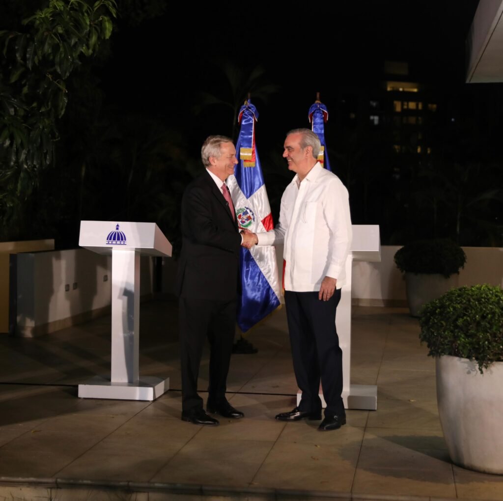 Presidente Abinader y presidente electo de Chile, José Antonio Kast, fortalecen lazos bilaterales