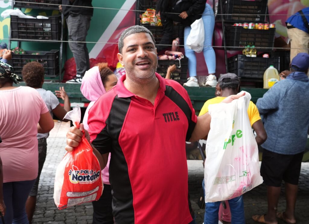 Inespre anuncia la venta de cerca de 2 millones de libras de pollo a 55 pesos