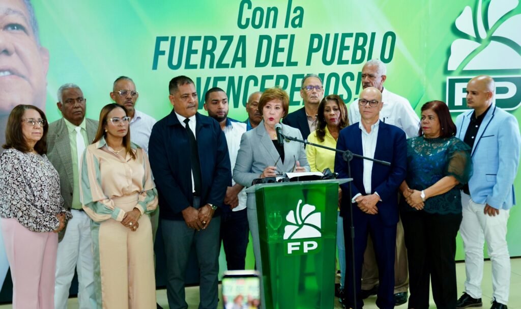 Fuerza del Pueblo afirma que la educación languidece