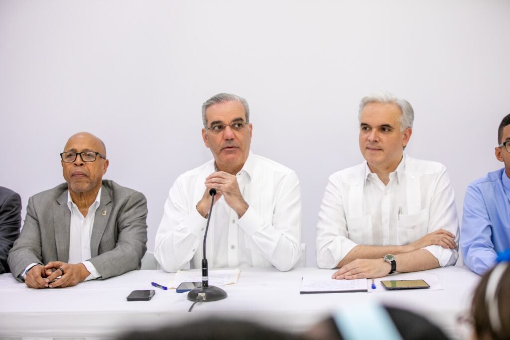 Presidente Abinader: “República Dominicana se prepara para dar un salto exponencial en el ámbito digital”