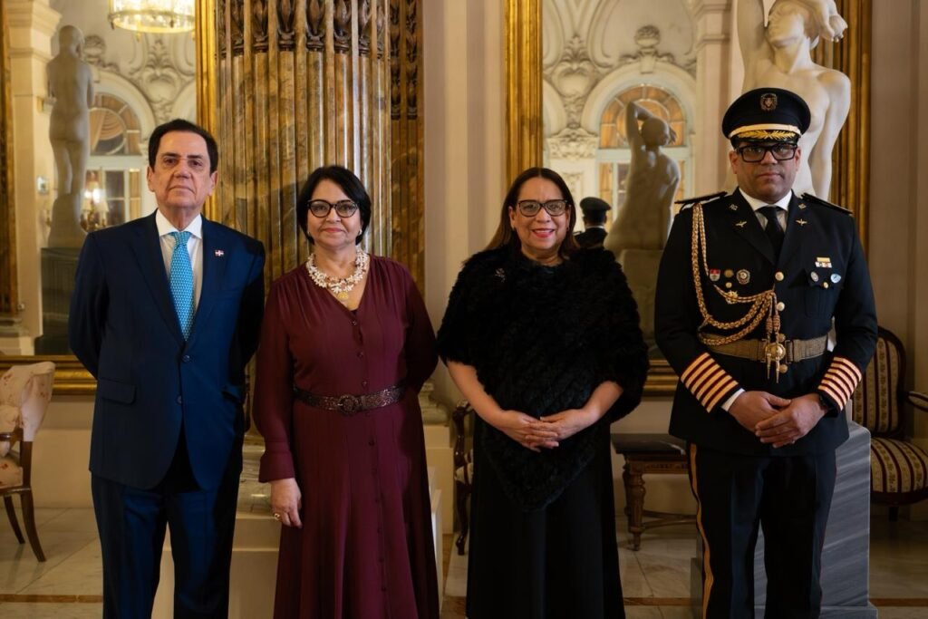 La Embajada Dominicana en España conmemora el 182.º Aniversario de la Independencia Nacional
