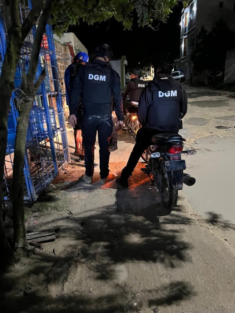DGM informa evolución favorable de agente herido durante operativo en San Juan