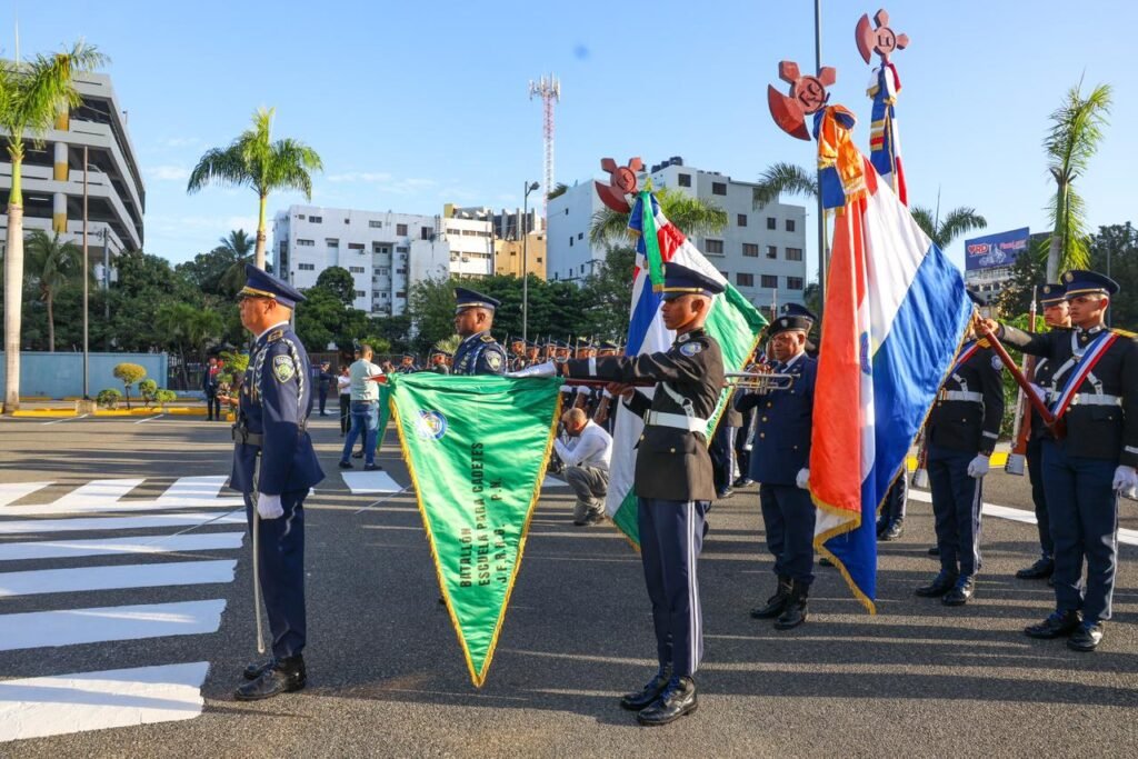 Policía Nacional inicia actos protocolares por su 90 aniversario encabezados por su director general