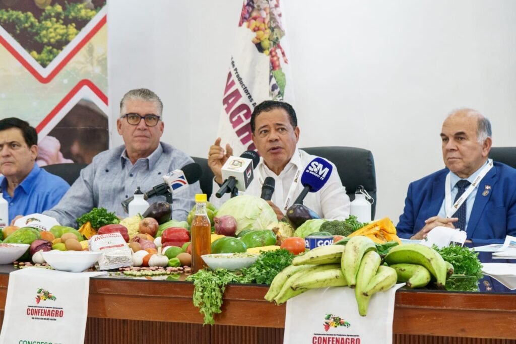 CONFENAGRO se prepara para 4to Congreso Nacional