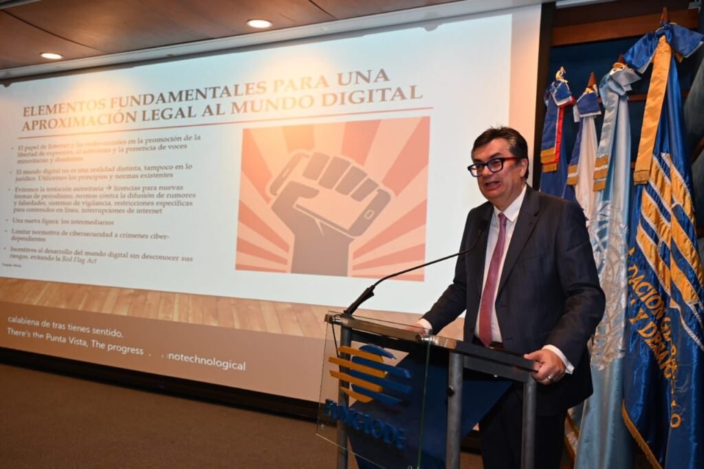 Expertos analizan en Funglode el impacto de las plataformas digitales en la libertad de expresión