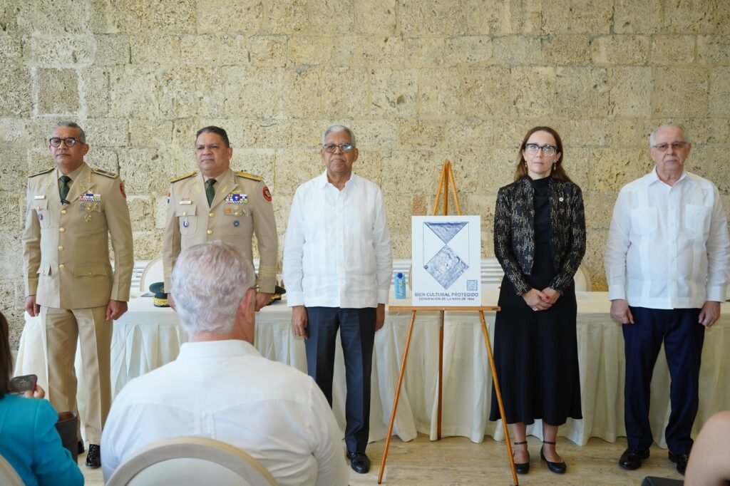 República Dominicana inicia señalización de monumentos culturales con el fin de preservarlos