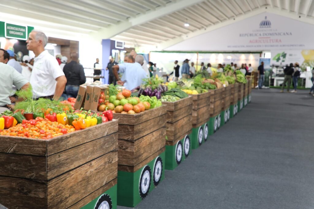 Abinader proyecta al campo dominicano hacia el futuro con la 38 Feria Agropecuaria Nacional 2026
