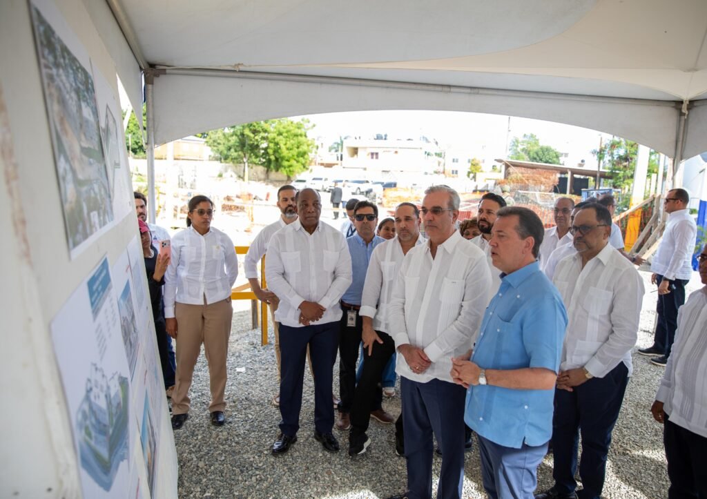 Abinader inaugura nuevo edificio administrativo de la OMSA