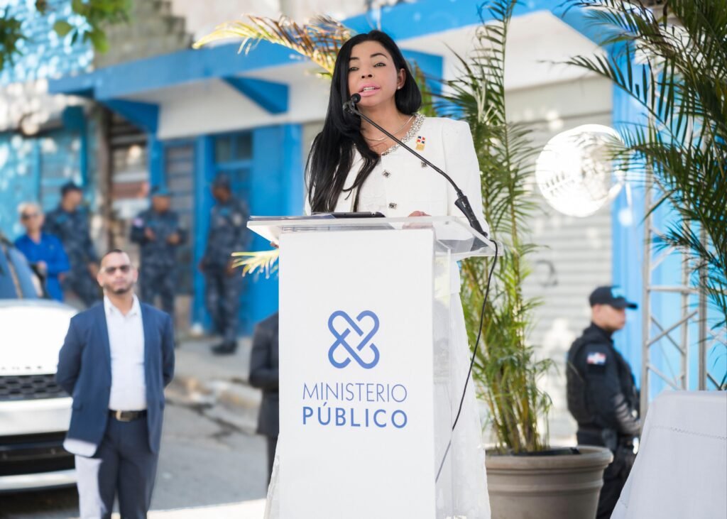 Yeni Berenice: Que nadie se crea que está por encima de la ley