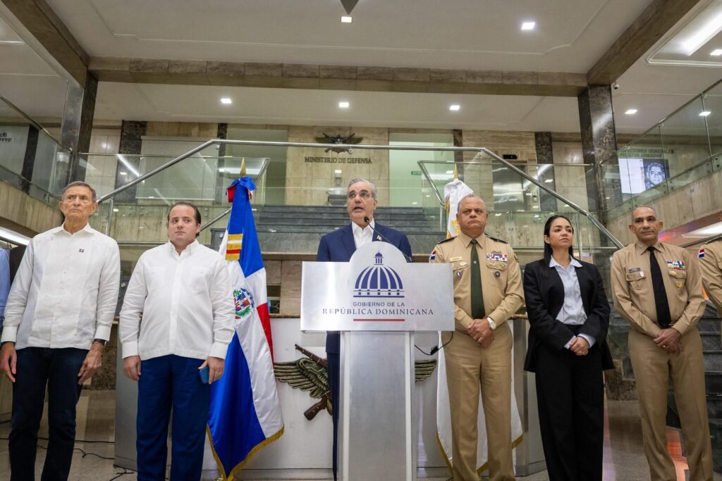 Abinader convoca a las organizaciones sociales, políticas a acuerdo nacional para enfrentar crisis global