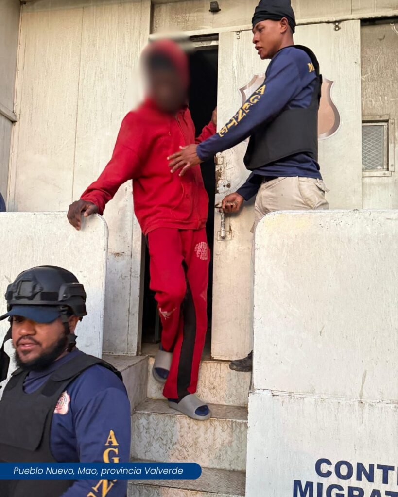 Migración continúa operativos de detenciones y repatriaciones a indocumentados