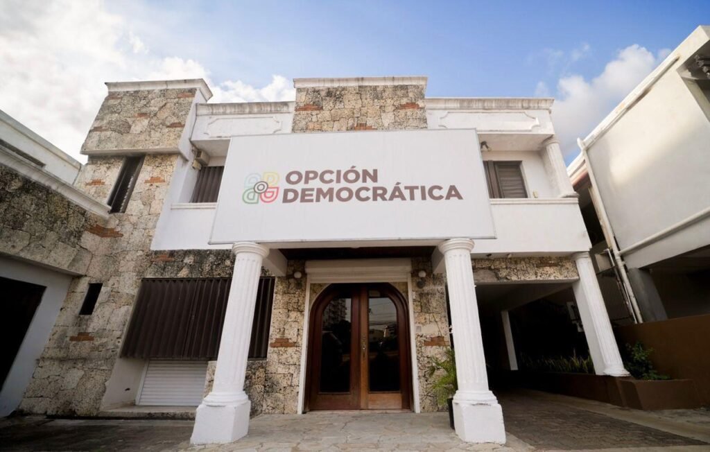 OD considera fallidos diálogos convocados por Abinader y lo califica de “propaganda mediática”