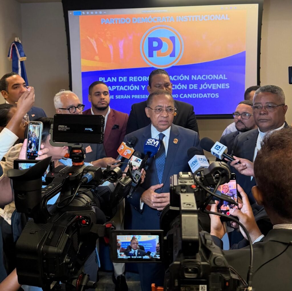 PDI busca renovarse y anuncia candidaturas reservadas para independientes y jóvenes en 2028