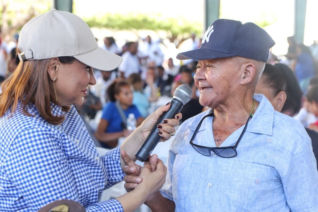 Más de 3,000 personas participan en encuentros de Supérate en Dajabón y Montecristi