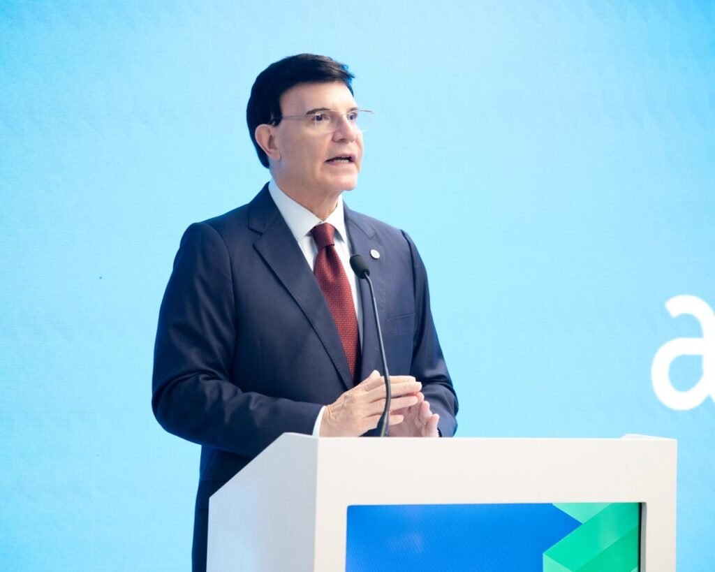 Julio Brache destaca crecimiento económico de RD y afirma que país tiene condiciones para ser hub industrial y logístico en la región