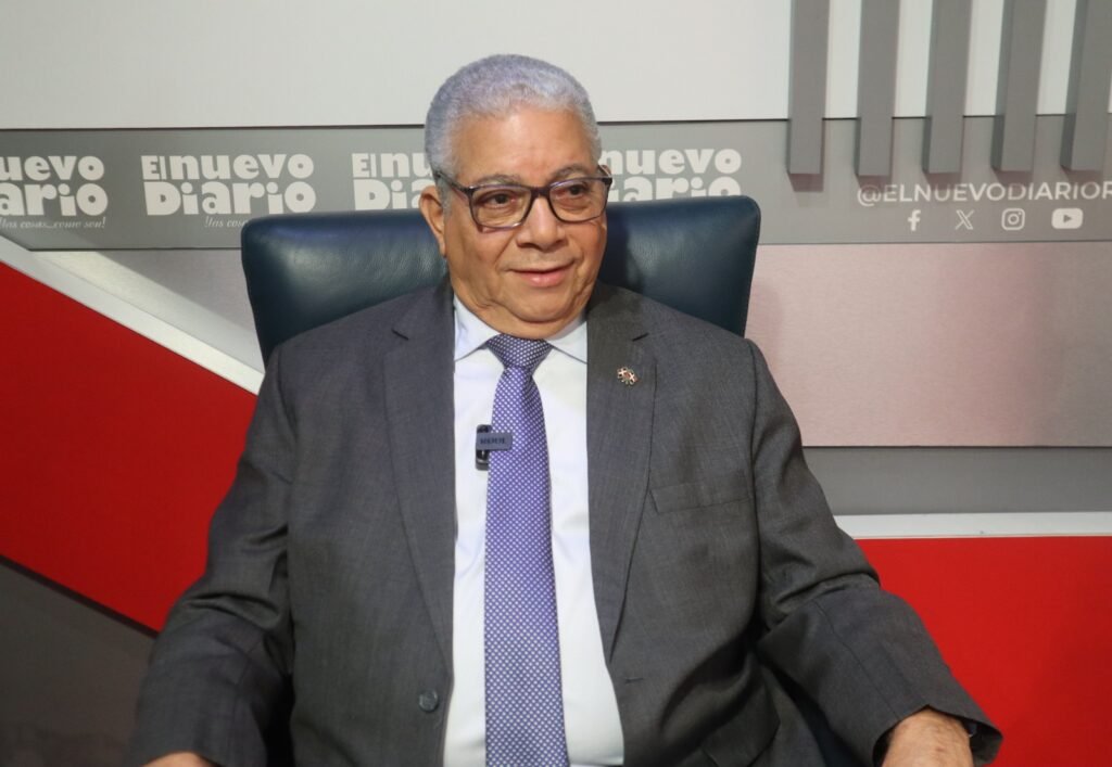 Aristipo Vidal arremete contra el Gobierno y asegura que Francisco Javier ganará la candidatura del PLD