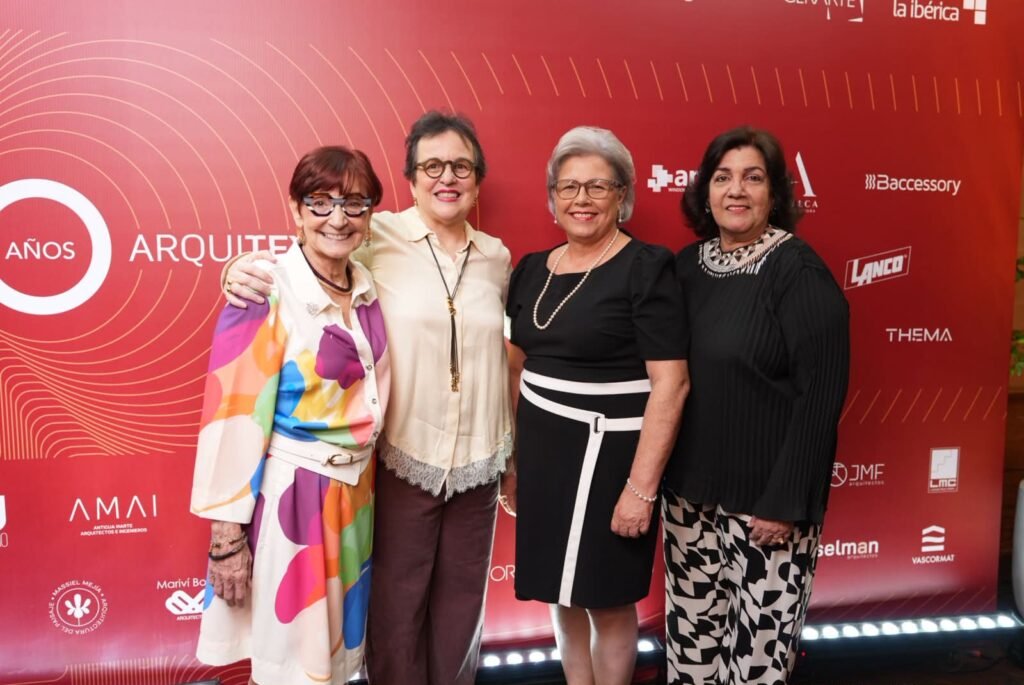 Arquitexto celebra 40 años de historia; con una edición que documenta la evolución de la arquitectura dominicana Arquitexto