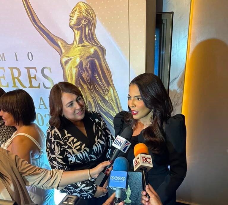 Maxi Feliz es nominada a Mujer Líder del Año en los Premios Mujeres que Inspiran 2026 Maxi Feliz