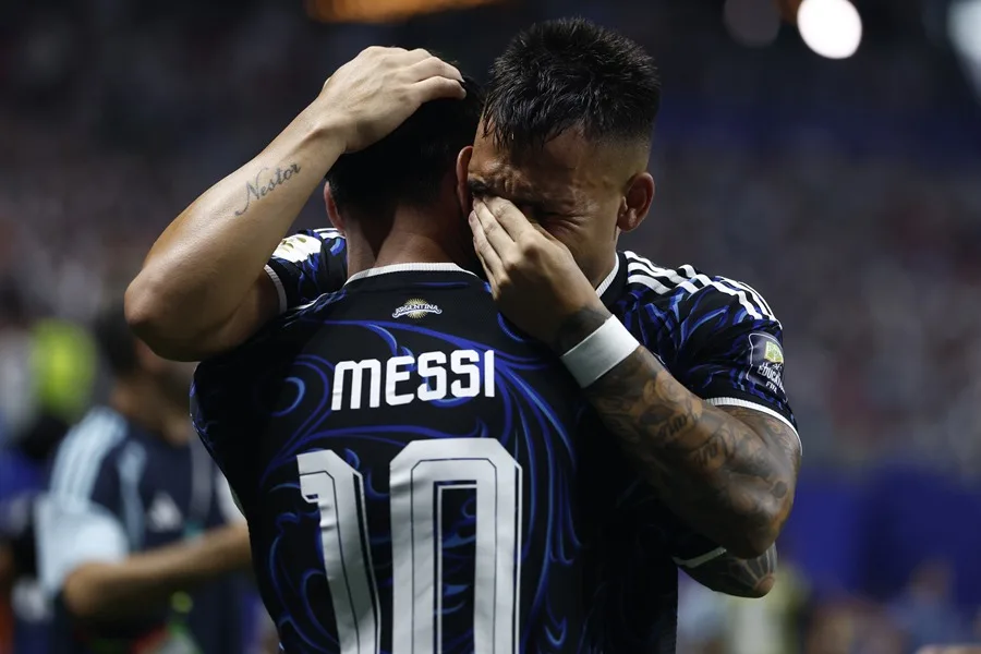 Argentina elimina a Inglaterra e irá a por la ‘Finalissima’ con España Argentina