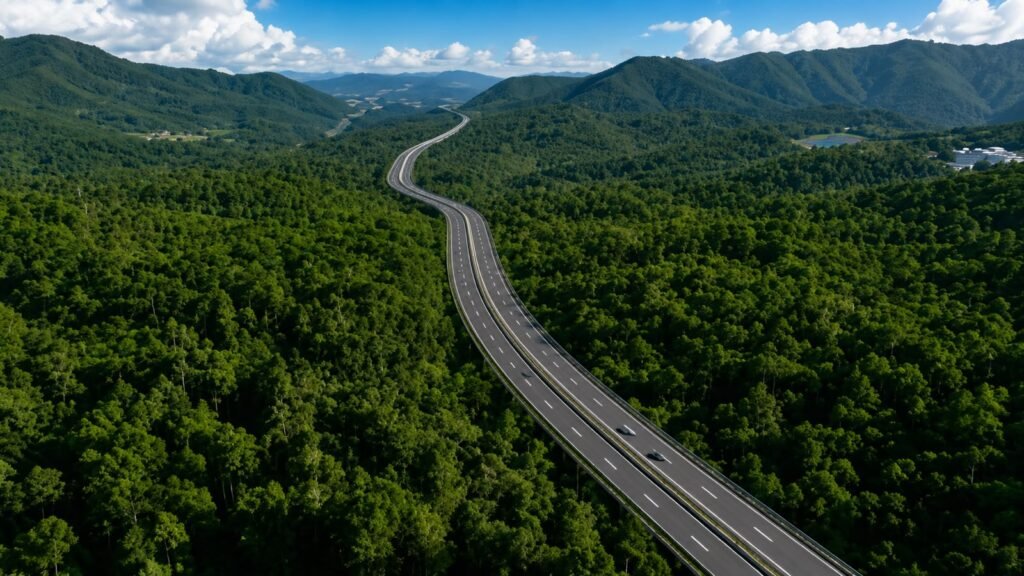 Ya será realidad: Gobierno adjudica licitación para construcción Autopista del Ámbar Autopista del Ámbar