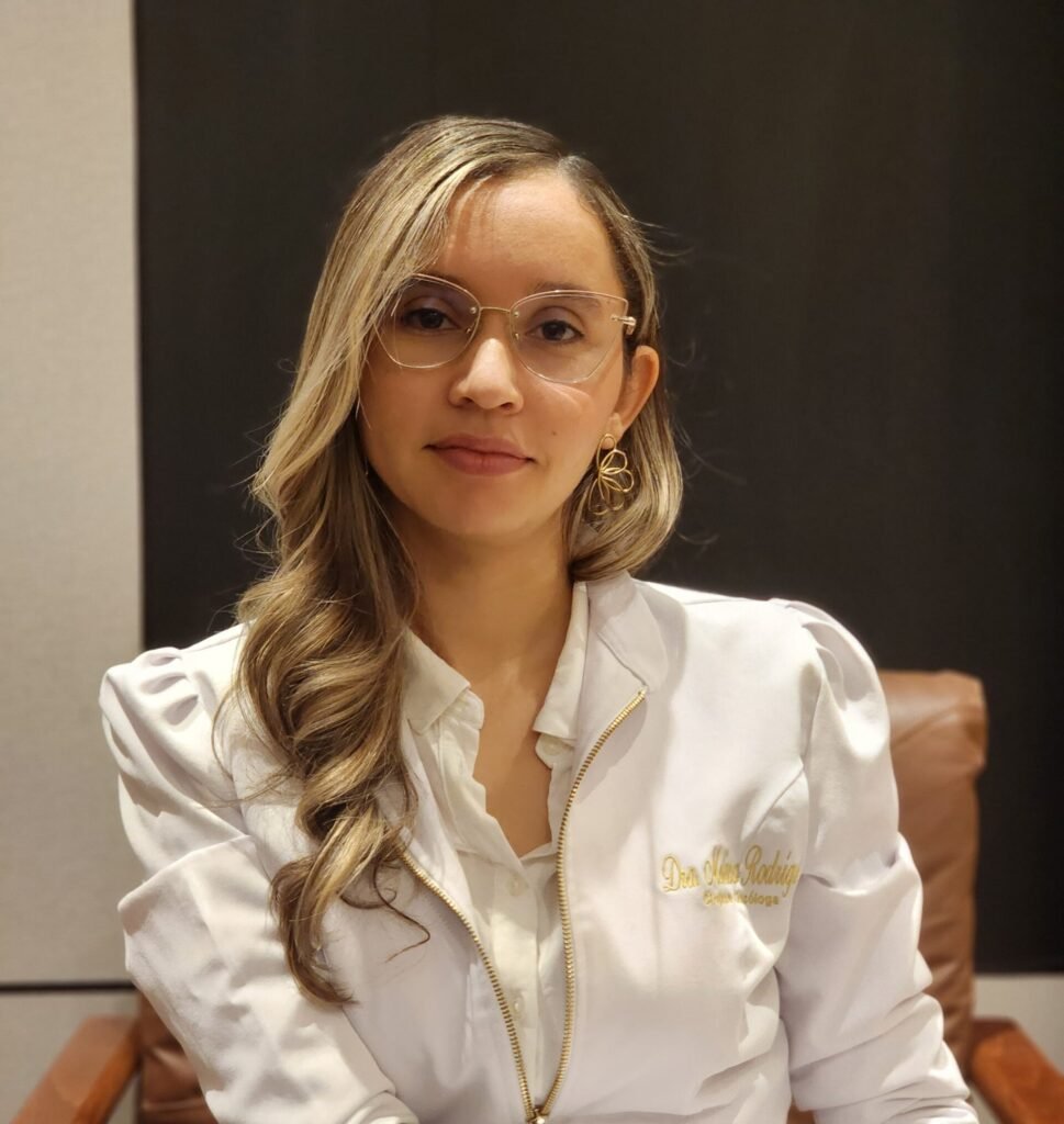 Dra. Melissa Rodríguez Luna