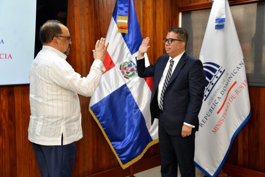 Ministerio de Justicia