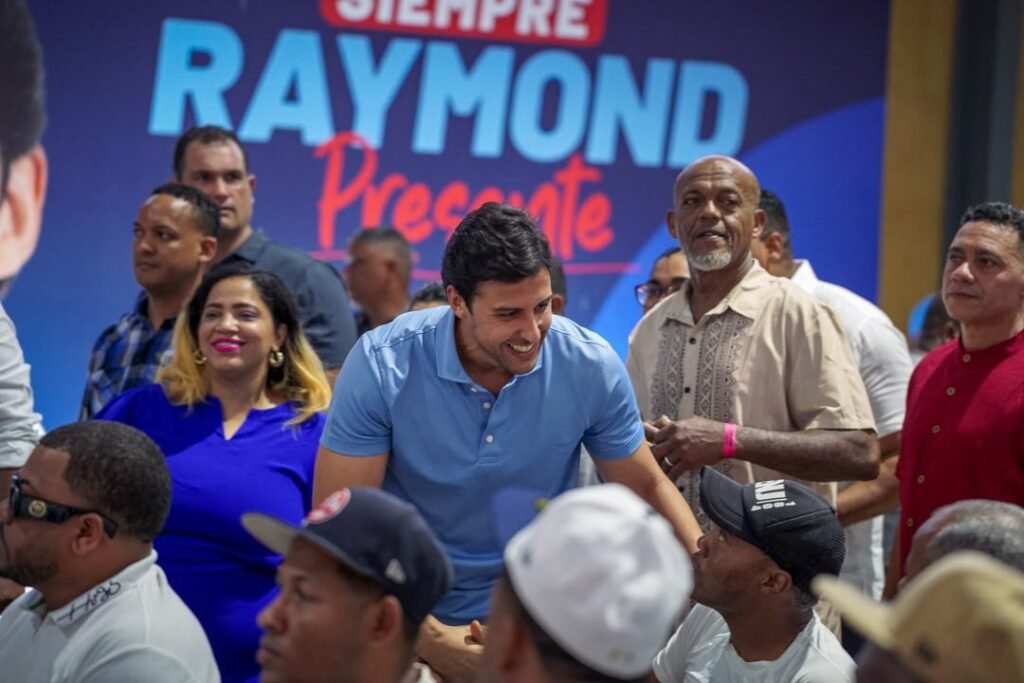 Raymond Rodríguez